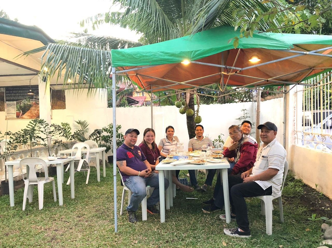 Mei’s Salmon House