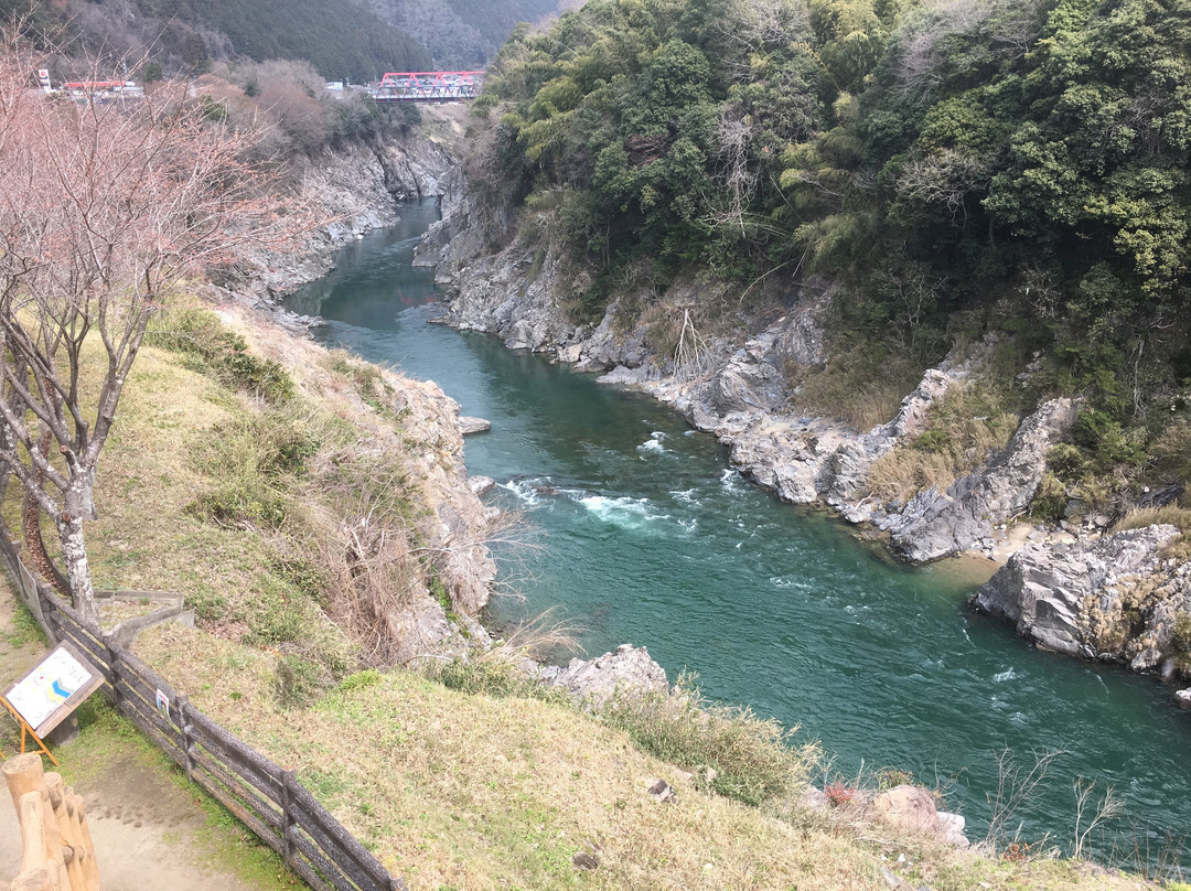 Hisuikyo-白川町必去景点