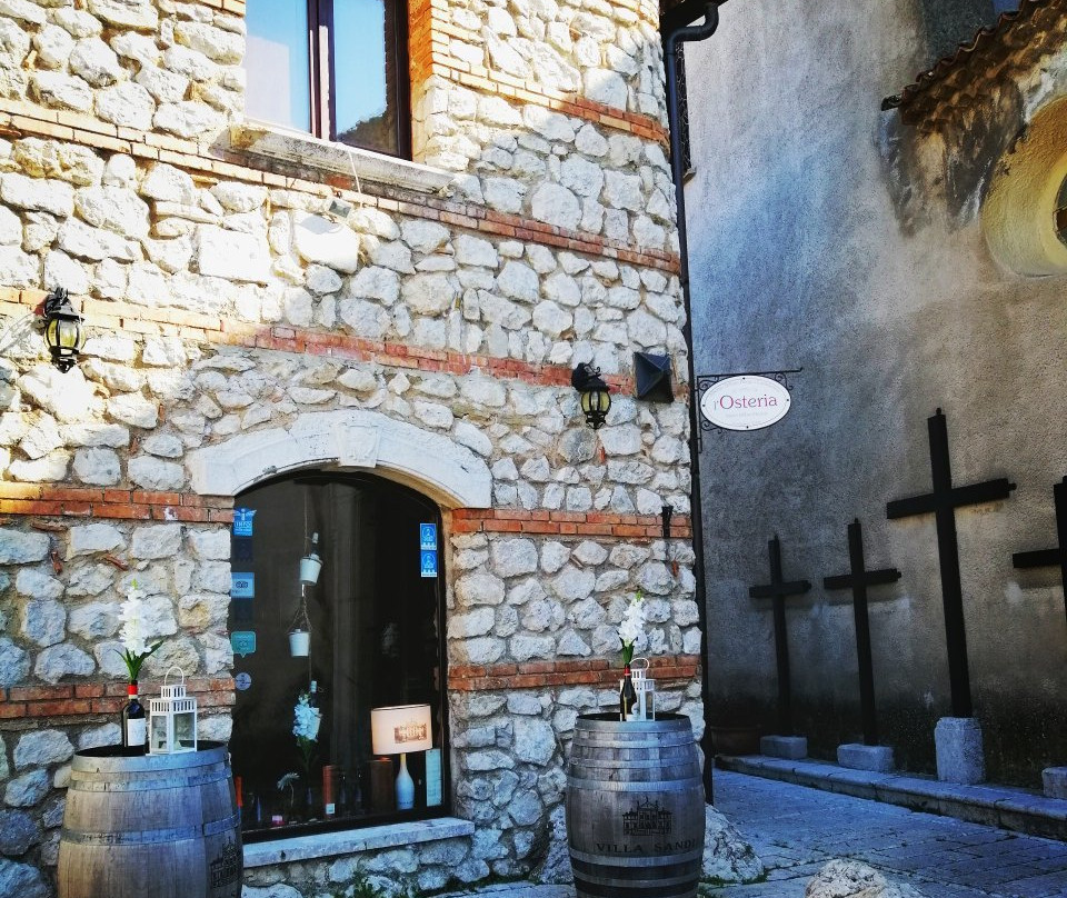 Albergo Diffuso Borgo Di Castelvetere主图