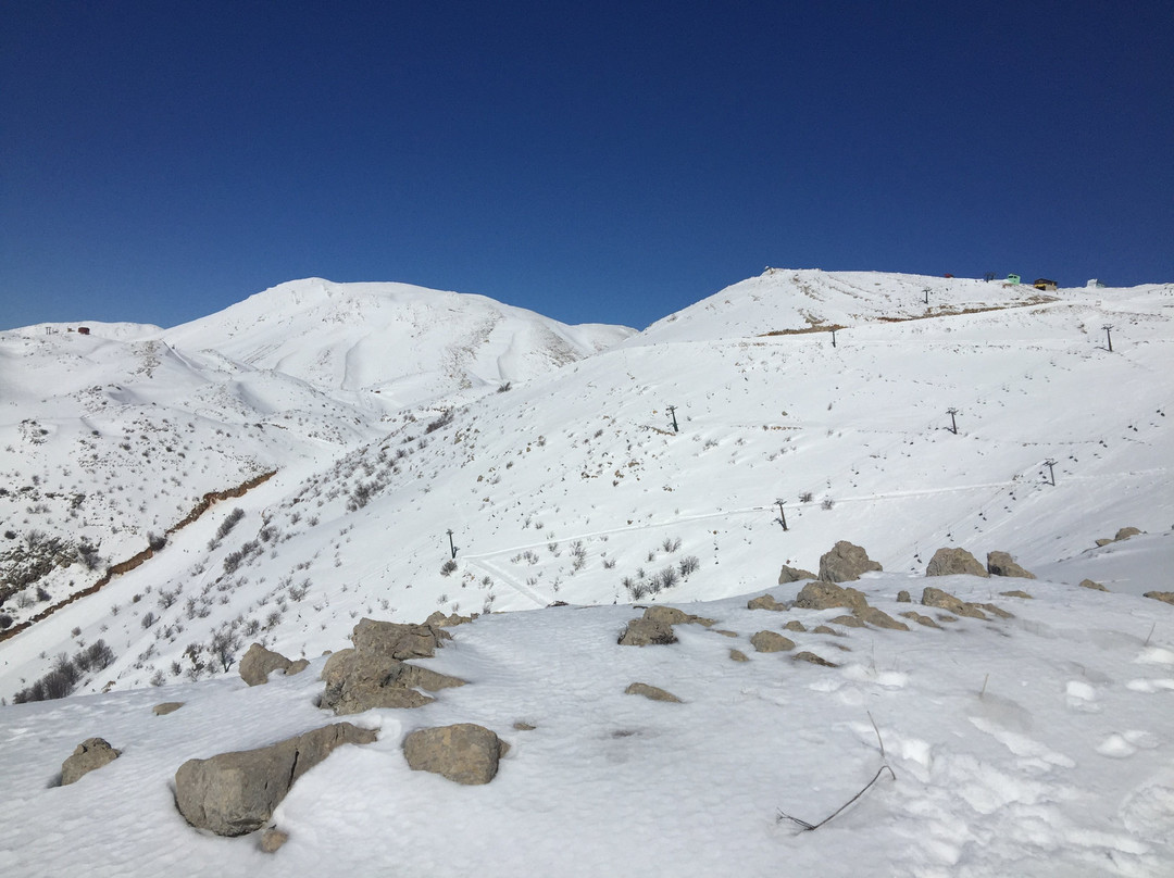 Mount Hermon景点图片