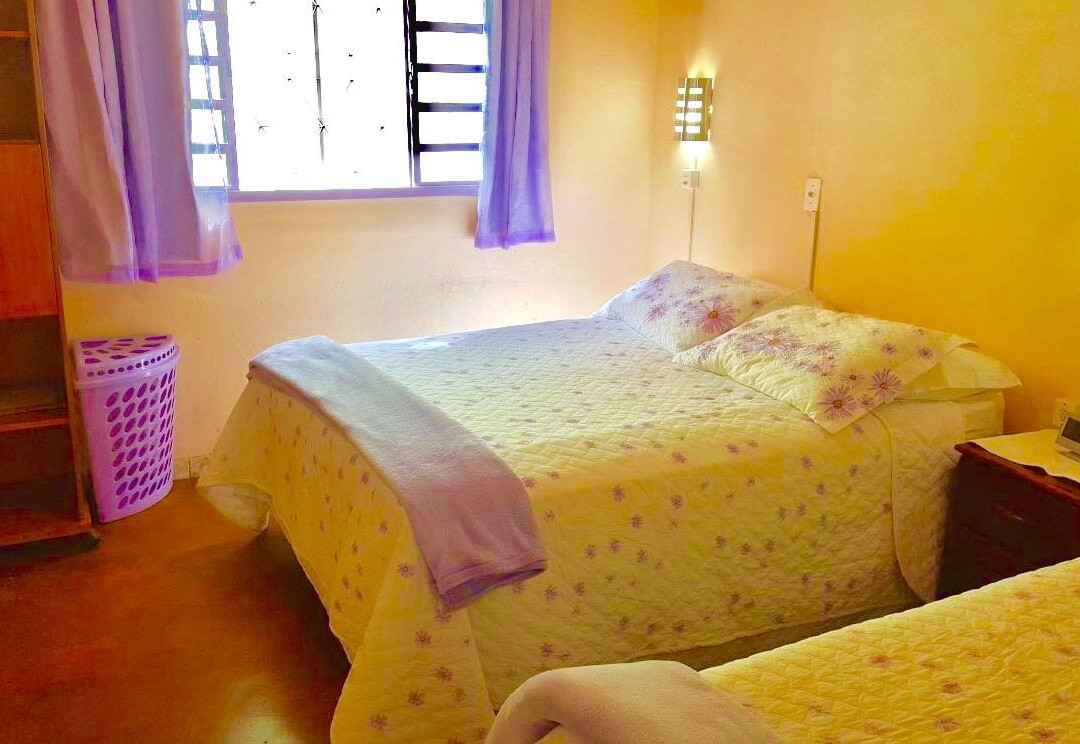 Pousada Luz Divina主图