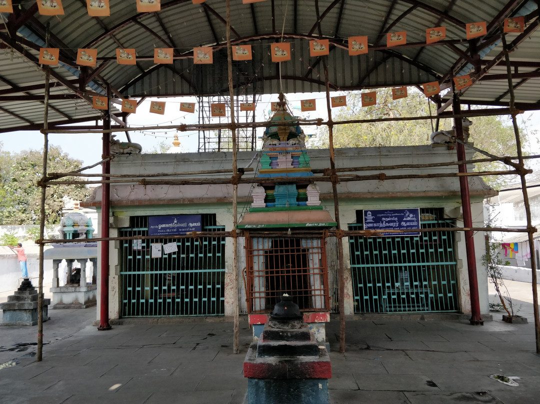 Sri Onakandeswarar Temple景点图片
