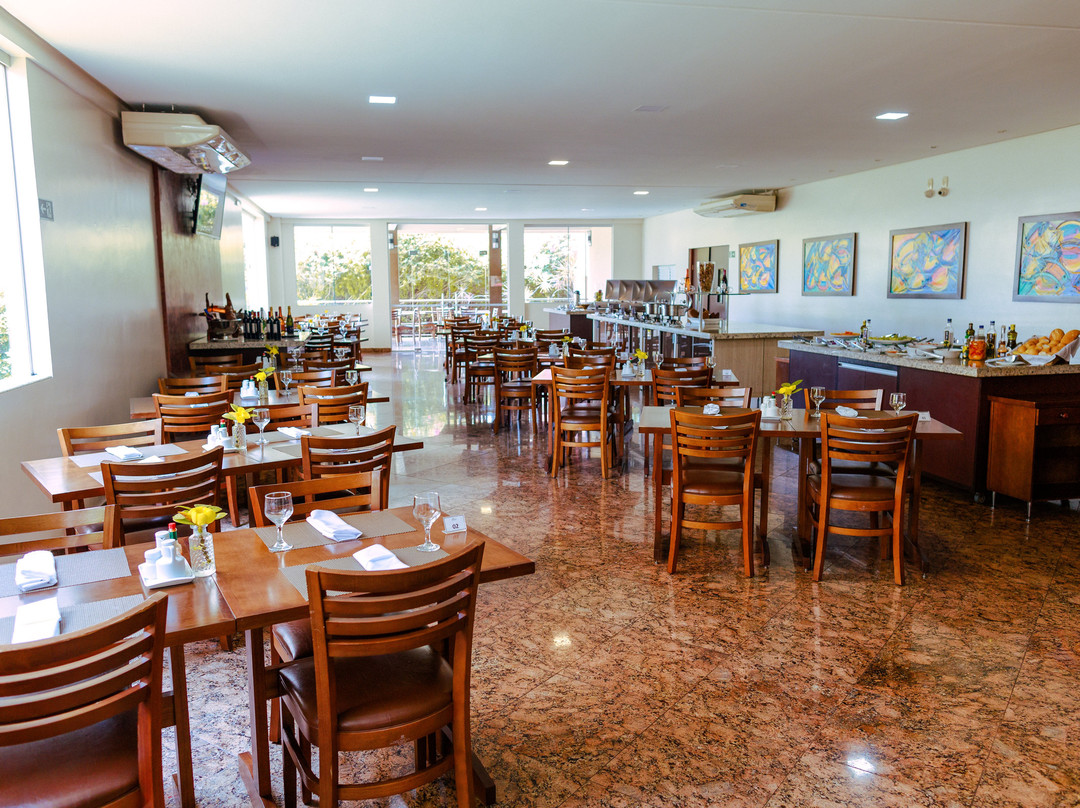 Vale dos Carajas Hotel主图