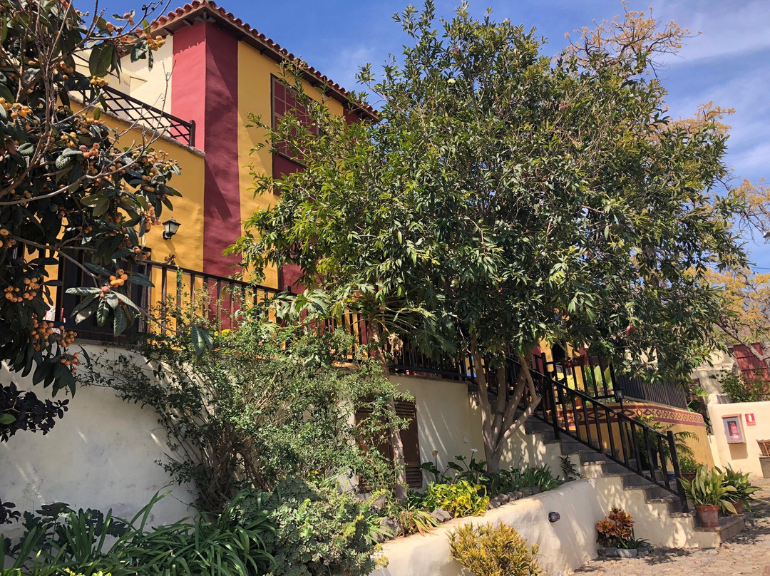 Hotel Rural La Raya 1866主图