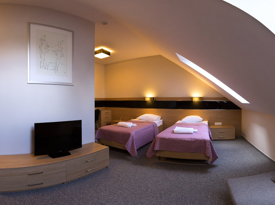 Karo Hotel, Restauracja, Sala Bankietowa主图