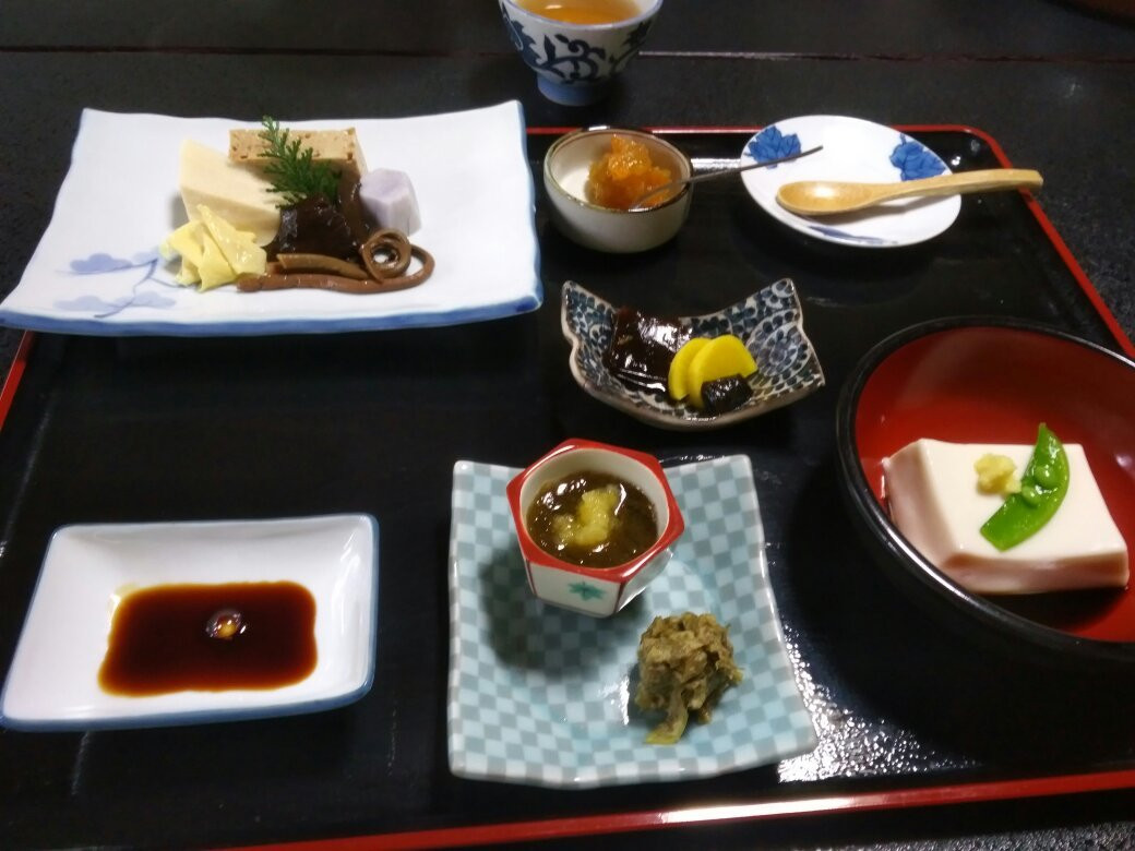 安来市餐馆和美食-Koyokan