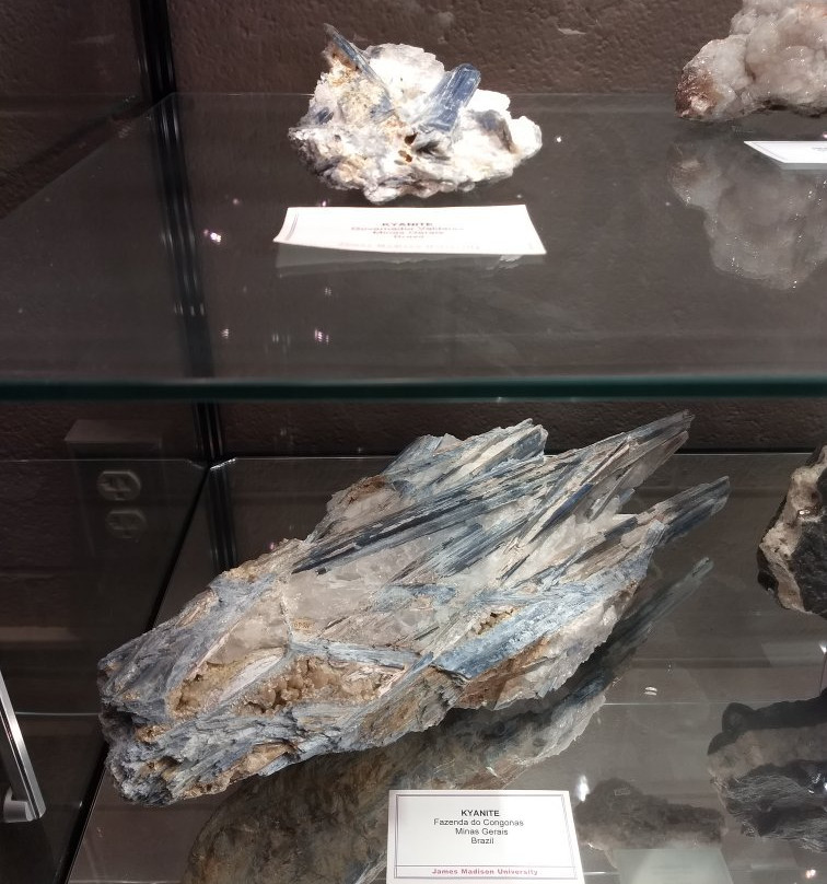 Mineral Museum景点图片