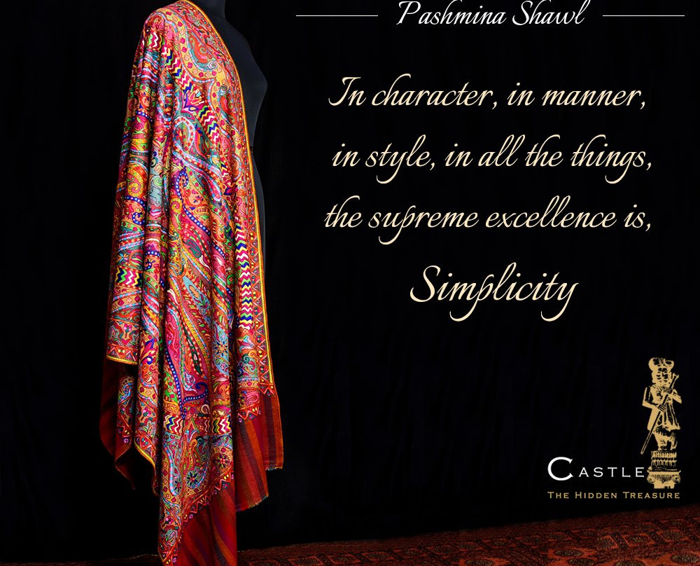 Castle The Hidden Treasure-坎多林必去景点