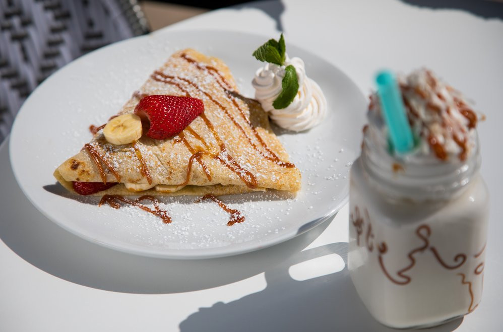 Sweet Paris Crêperie & Café