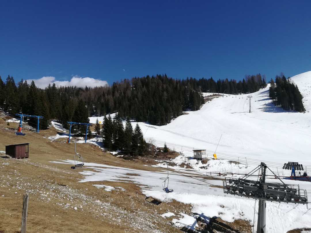 Scuola Sci Verena-Roana必去景点