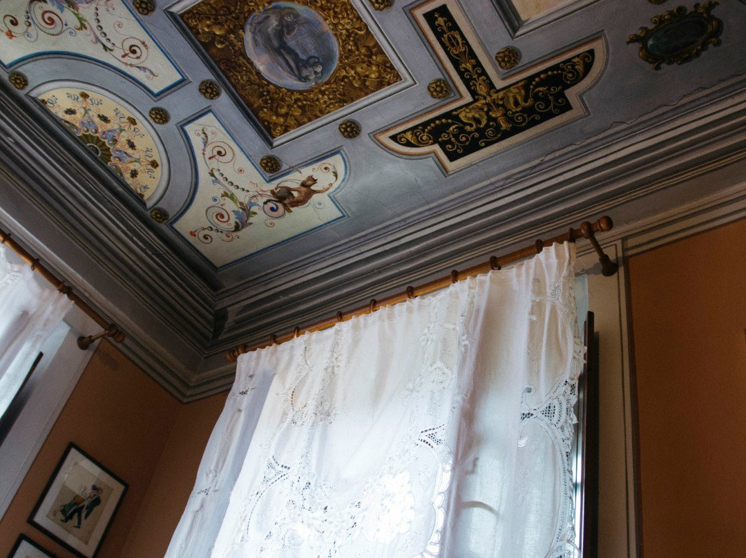 Villa Moris Bed and Breakfast主图