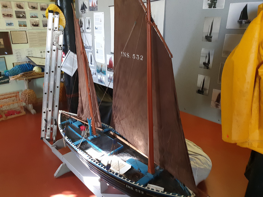 Lossiemouth Fisheries and Community Museum-Lossiemouth必去景点