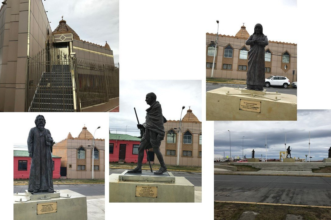 Hindu Temple-蓬塔阿雷纳斯必去景点