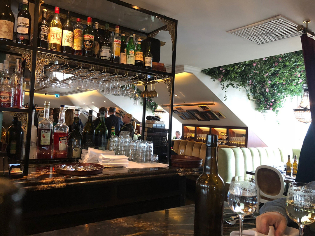 Restaurant Pigalle Hotel