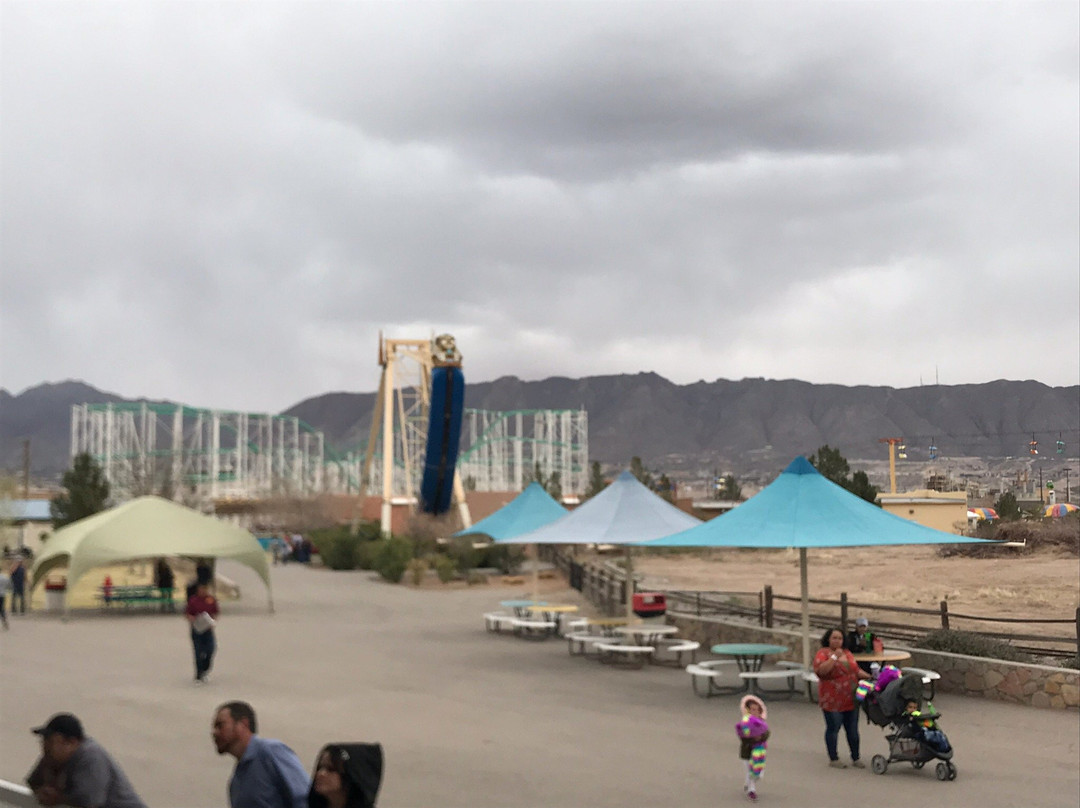 Western Playland Amusement Park景点图片