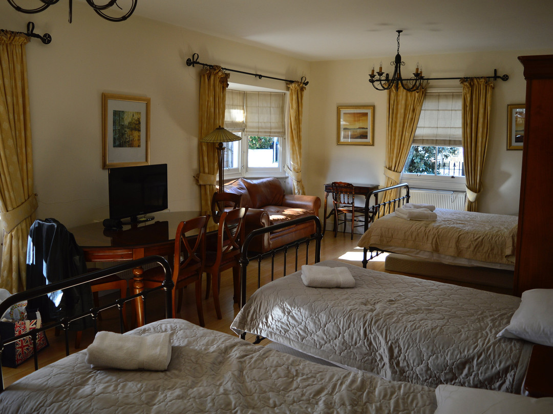Goodenough Guesthouse主图