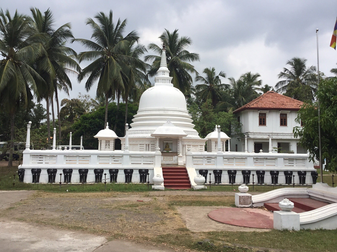 Abhayasekararama Temple景点图片