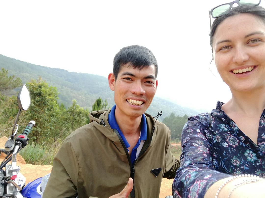 Dalat Motorbike Tours-大勒必去景点