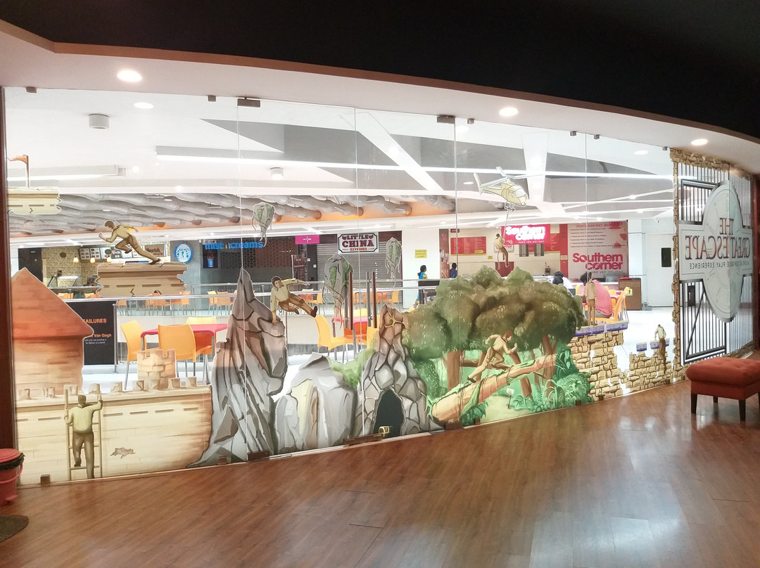 The Great Escape Hyderabad-海德拉巴必去景点