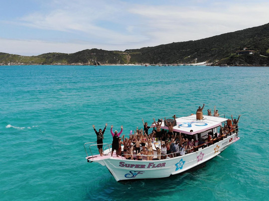 Super Flor Turismo-阿拉伊阿尔港必去景点