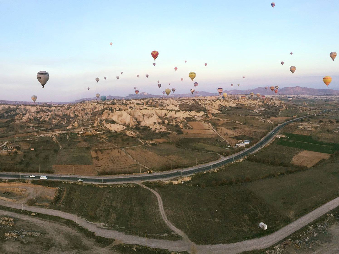 Balloon Dmc景点图片