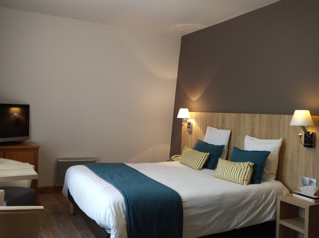 Logis Hôtel Notre-Dame de Bonne Fontaine主图