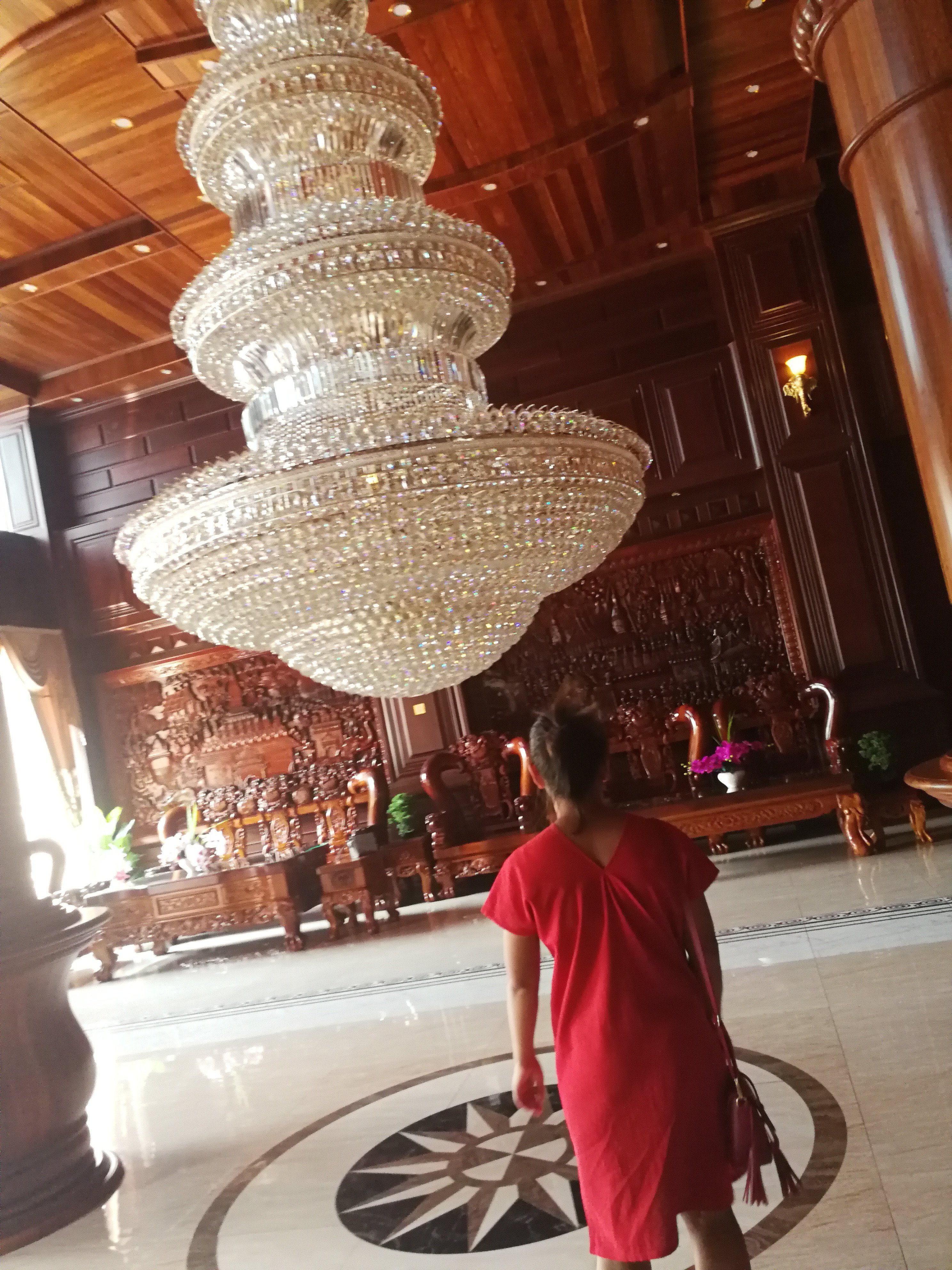 Soubundith Hotel-浴室