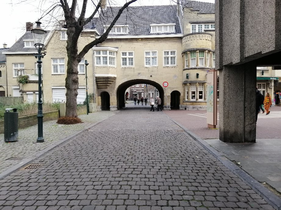 Maria Theresia Brug-鲁尔蒙德必去景点