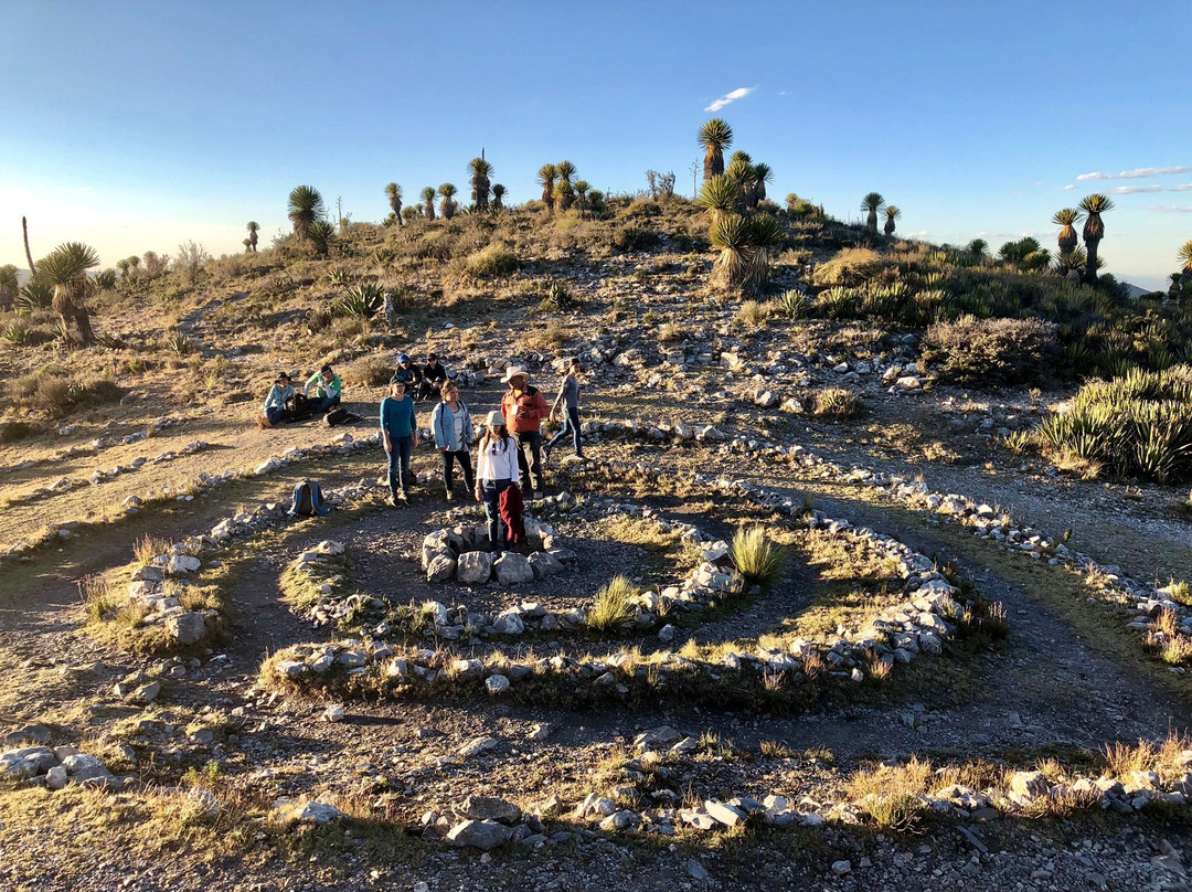 Cerro del Quemado-Real de Catorce必去景点