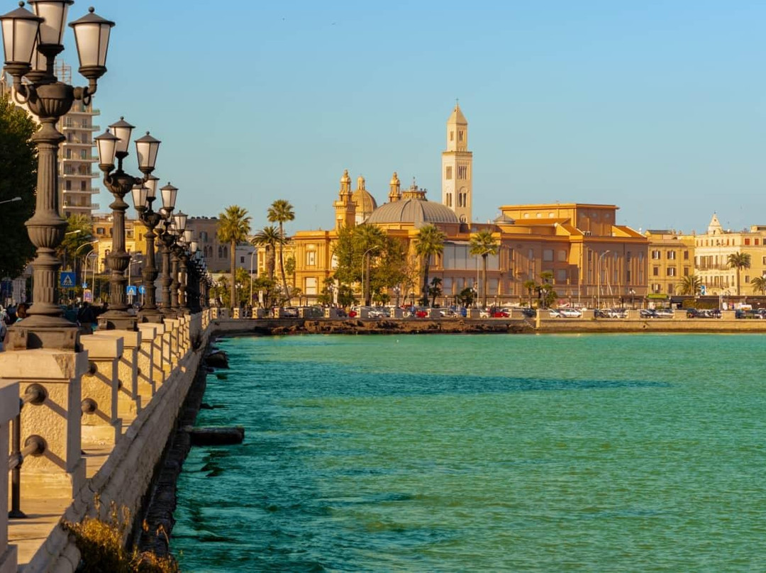 Apulian Tours-巴里必去景点