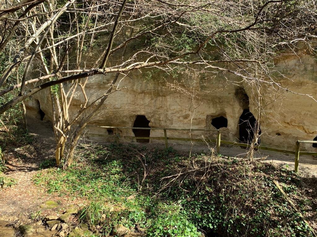 Eremitorio Cueva de los Portugueses景点图片