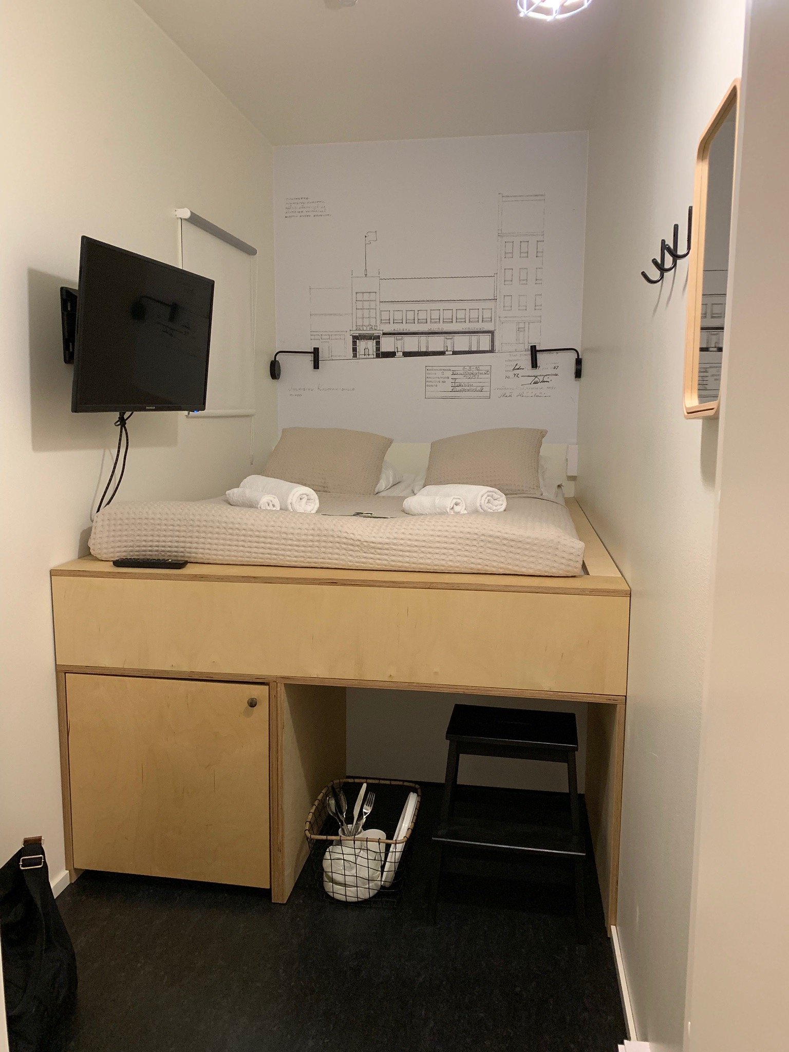 Forenom Hostel Jyvaskyla-官方