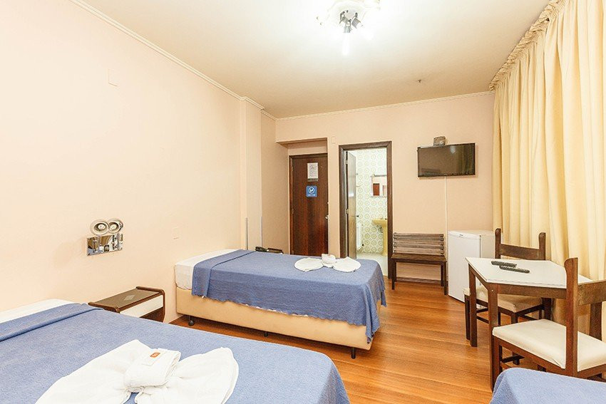 Hotel Letto Caxias主图