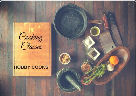 Hobby Cooks-北安普敦必去景点