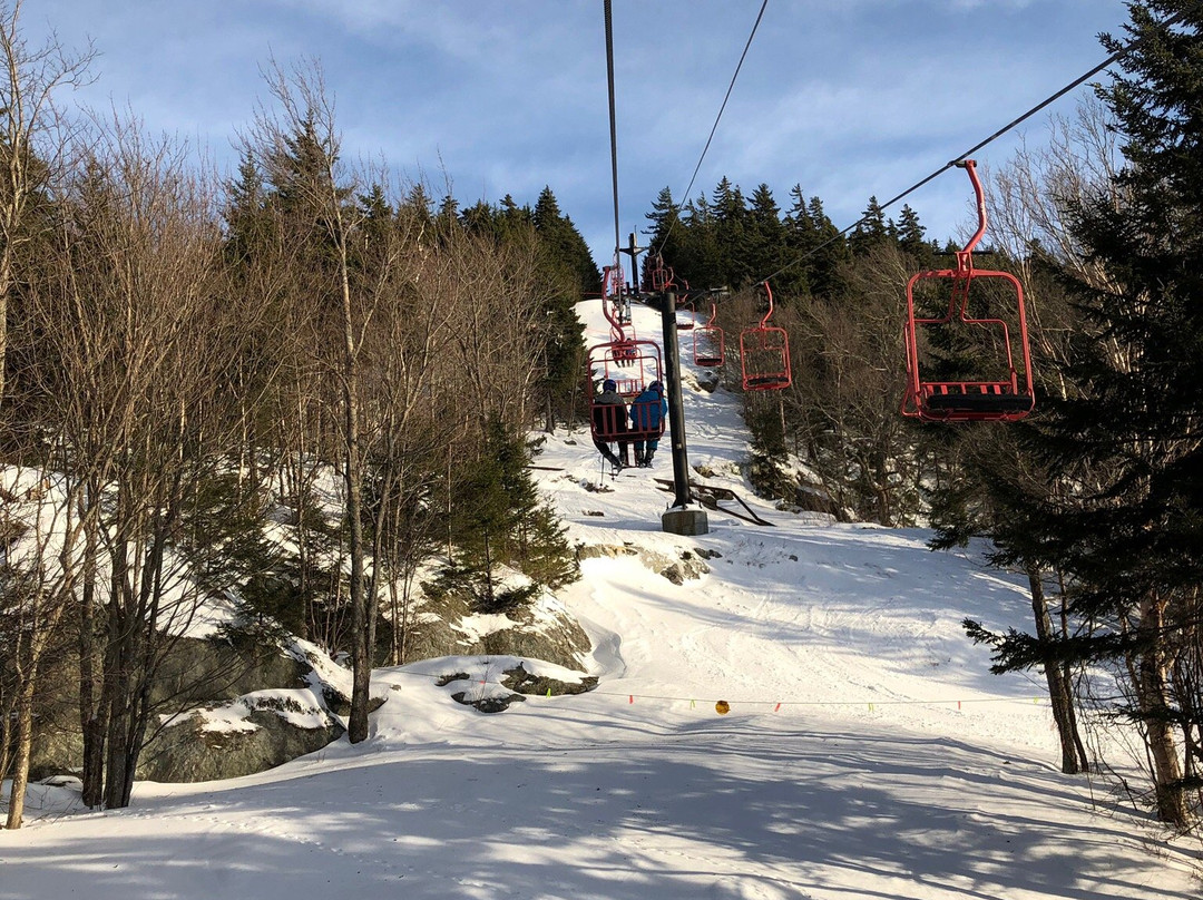 Magic Mountain-Londonderry必去景点