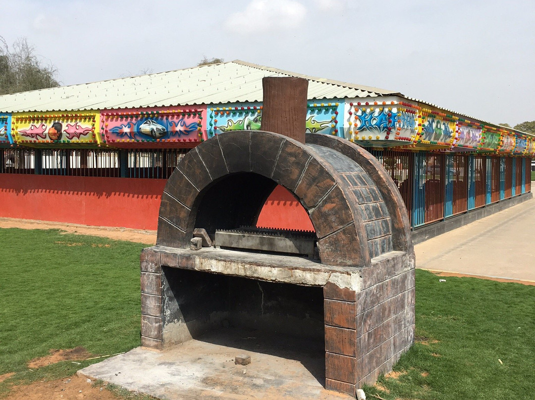 Saqr Park-哈伊马角必去景点