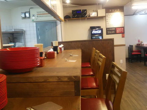 朝日町餐馆和美食-Ikkaku Asahi