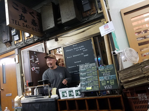 YAZAWA COFFEE ROASTERS主图