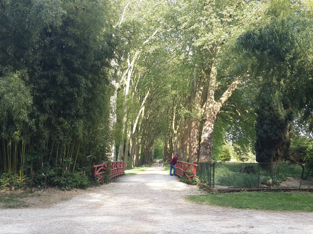 Parc de Richelieu景点图片