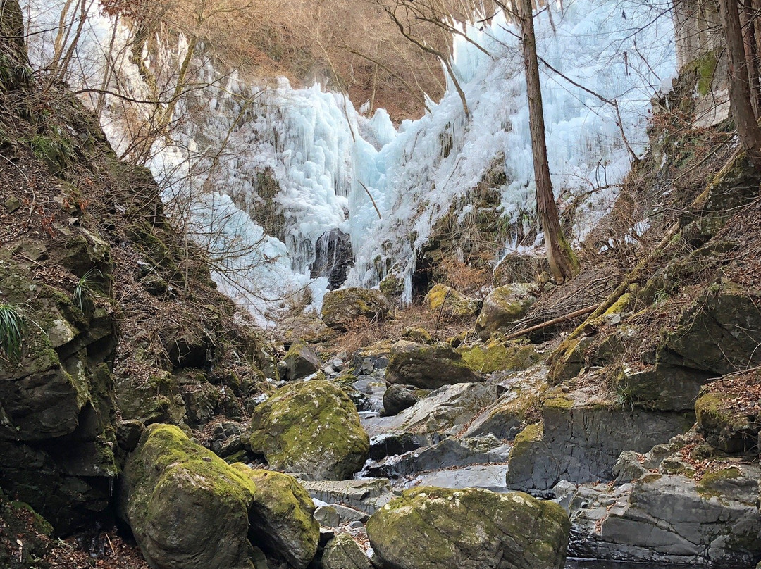 Onouchi Valley-小鹿野町必去景点