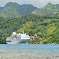 Top Tour Transport Moorea-莫雷阿岛必去景点