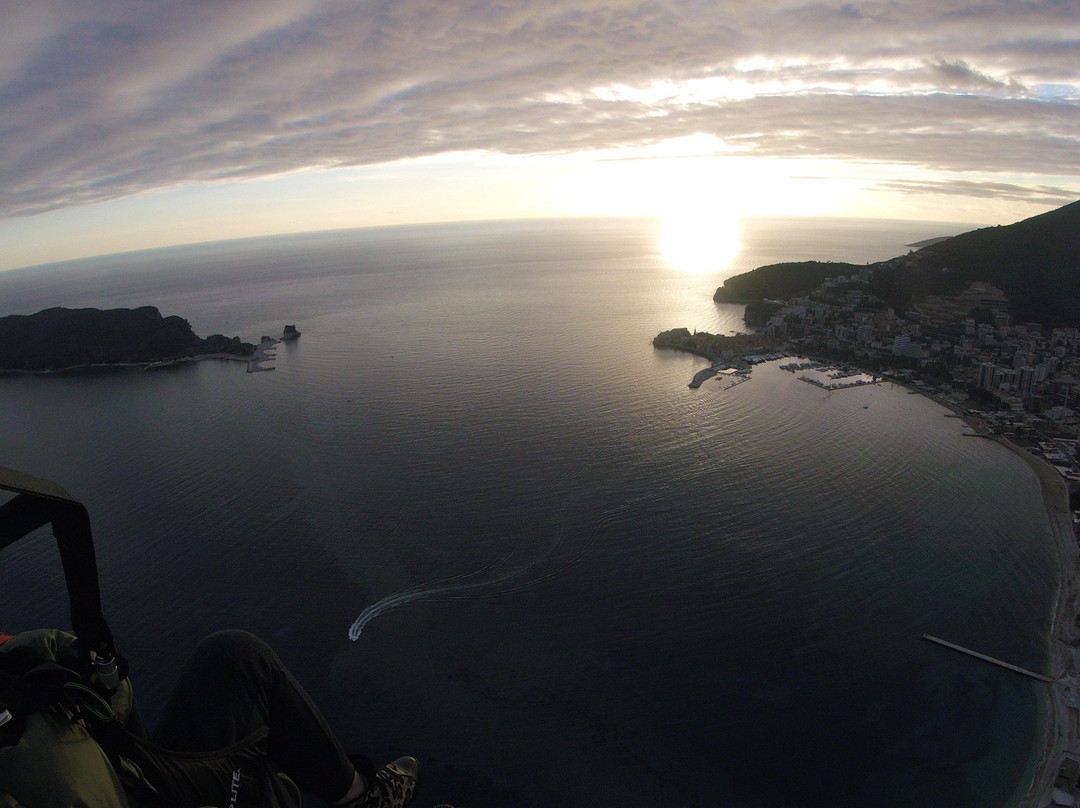 Paragliding Montenegro Club景点图片