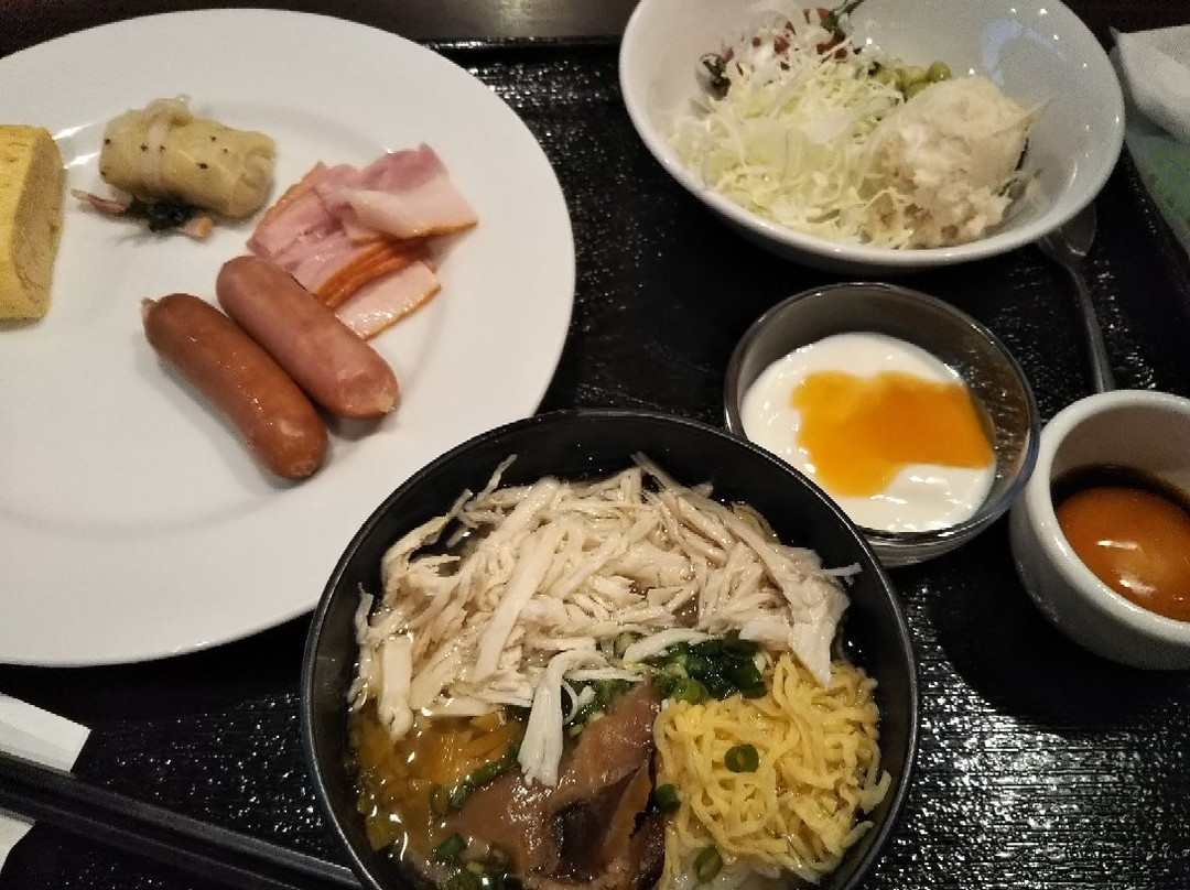 Hotel New Amami主图