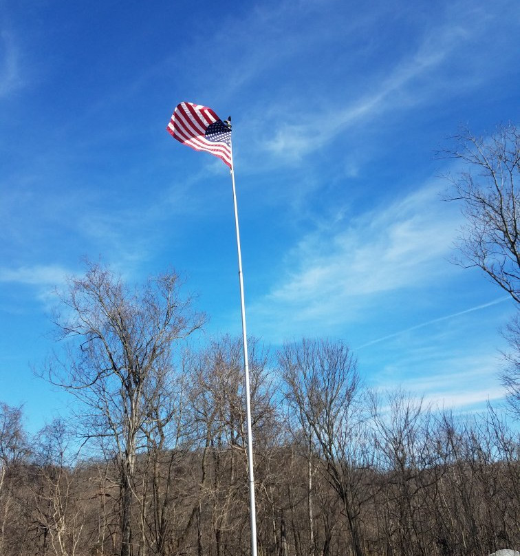 Civil War Fort Duffield-West Point必去景点