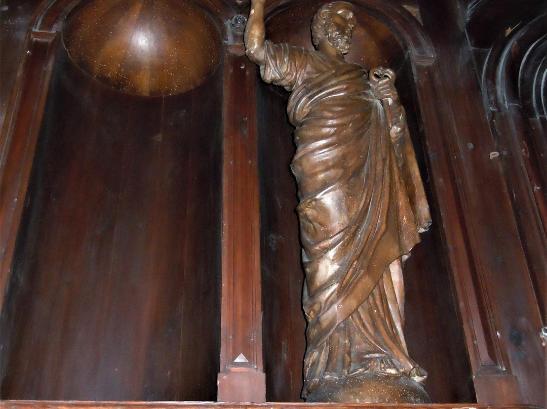 Eglise Saint-Pierre-Saint-Paul景点图片