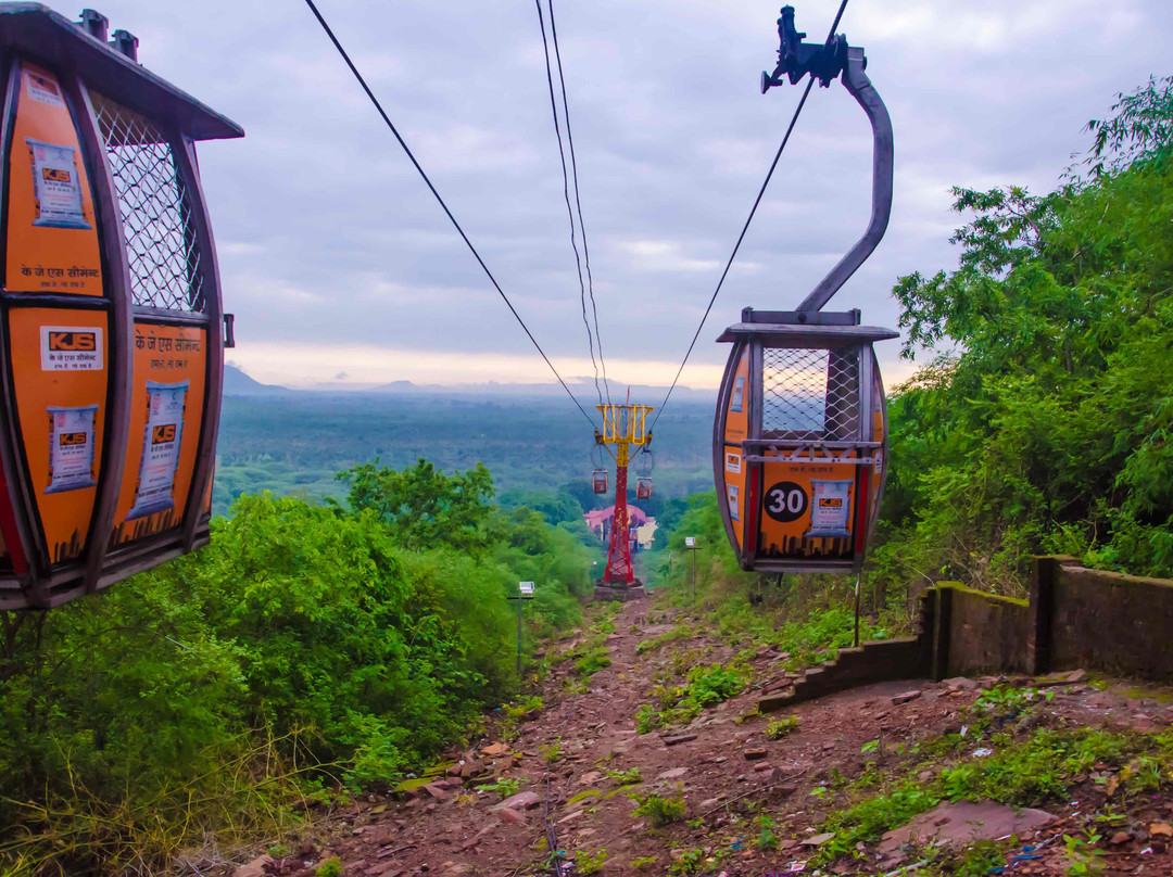 Maihar Ropeway-Maihar必去景点