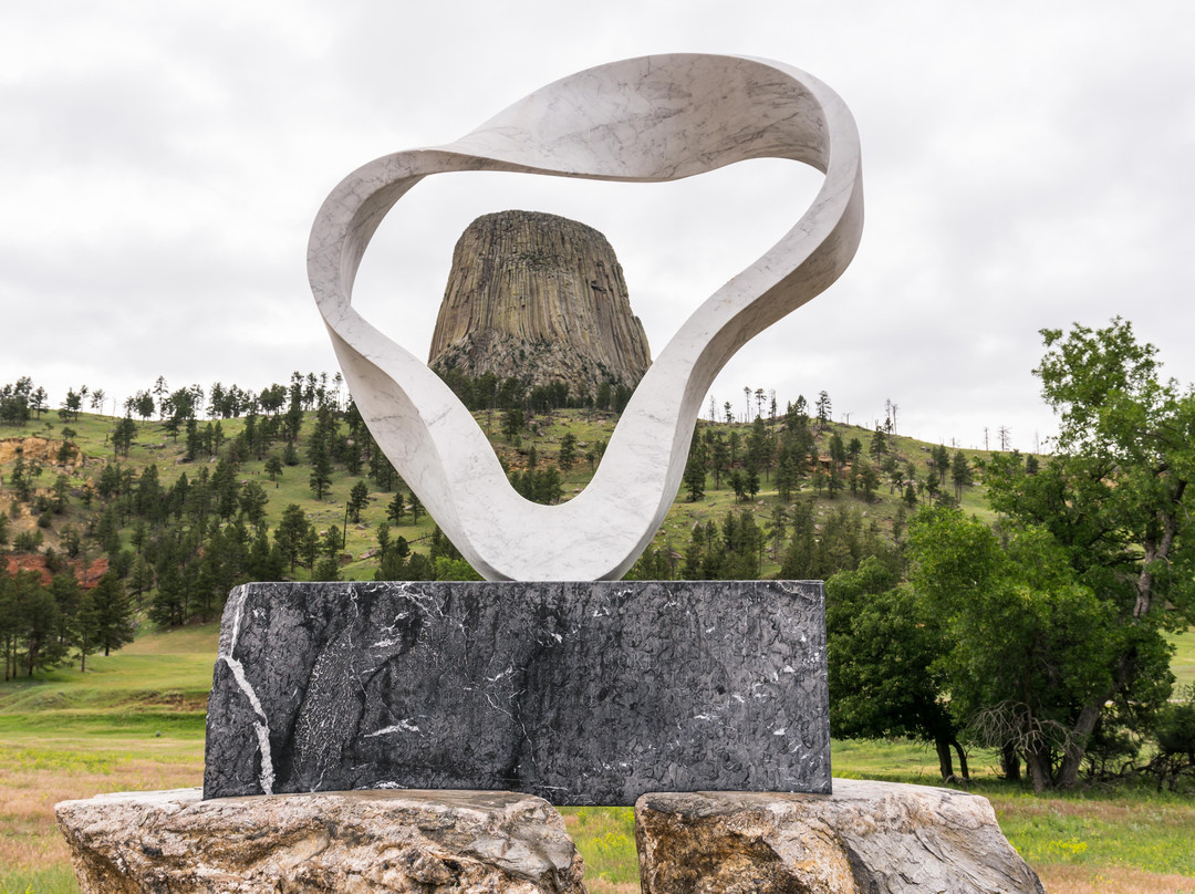 Wind Circles-Devils Tower必去景点