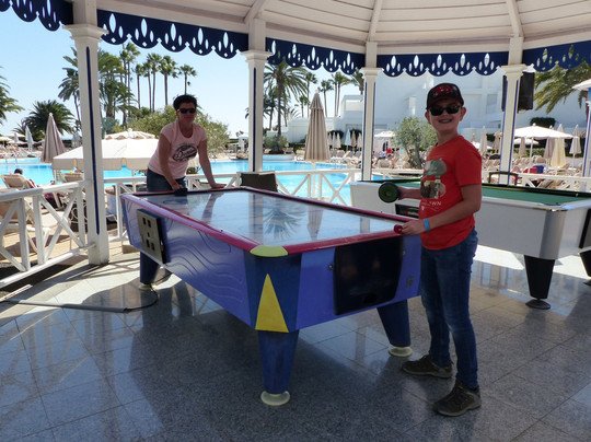 Hotel Riu Paraiso Lanzarote主图