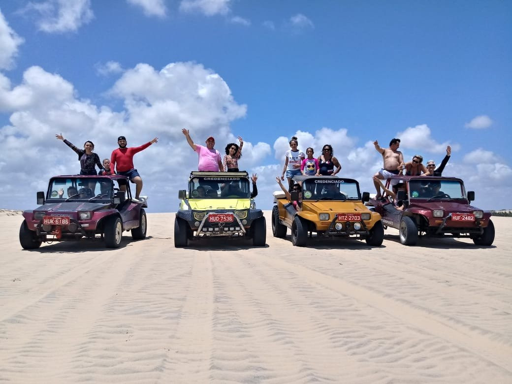 Beach Tur Transporte e Turismo-福塔莱萨必去景点