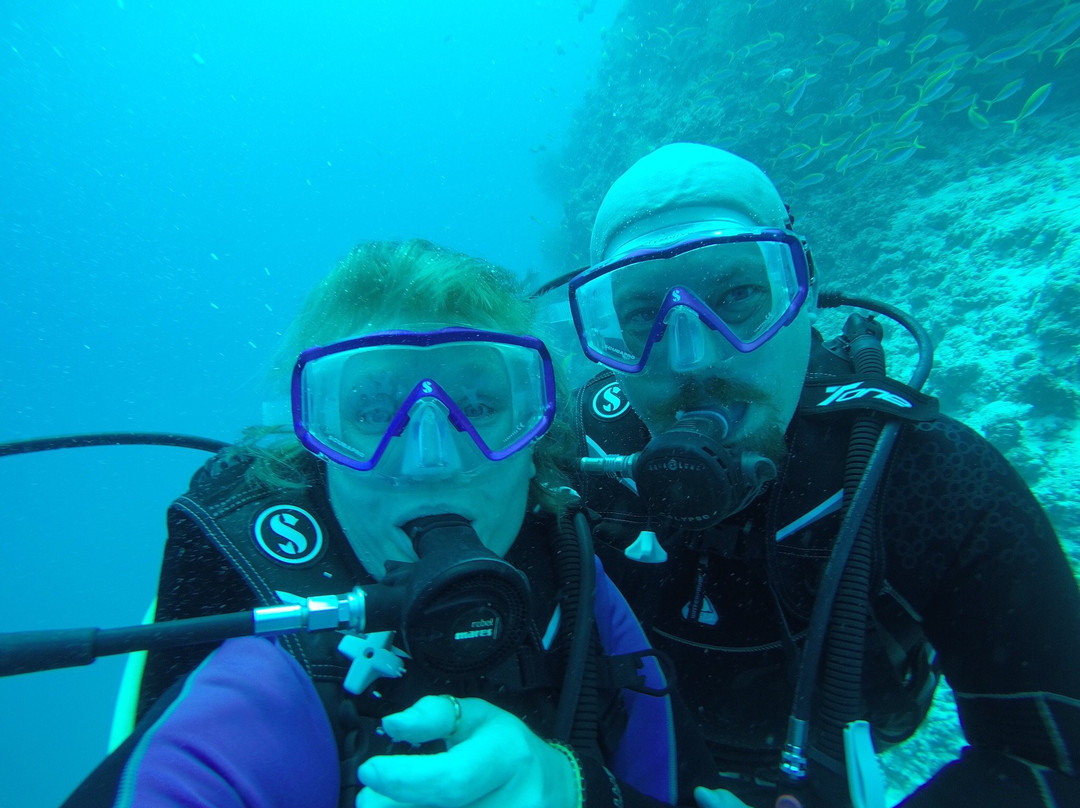 Dive Different Fulidhoo-Fulidhoo必去景点